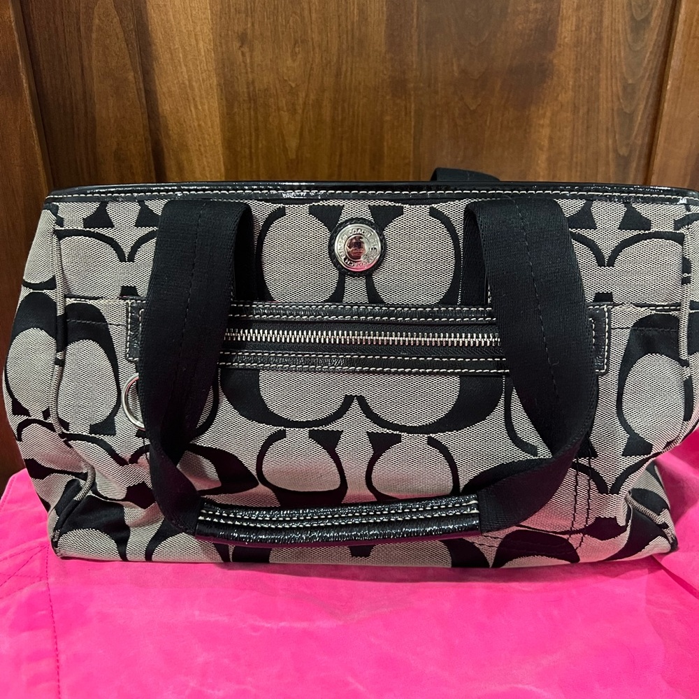 Coach Factory purse in like new condition